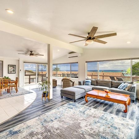 Updated Poipu Home Large Deck With Scenic View Koloa Exteriér fotografie