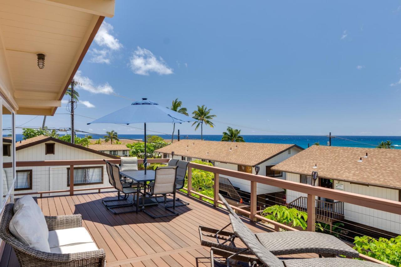 Updated Poipu Home Large Deck With Scenic View Koloa Exteriér fotografie