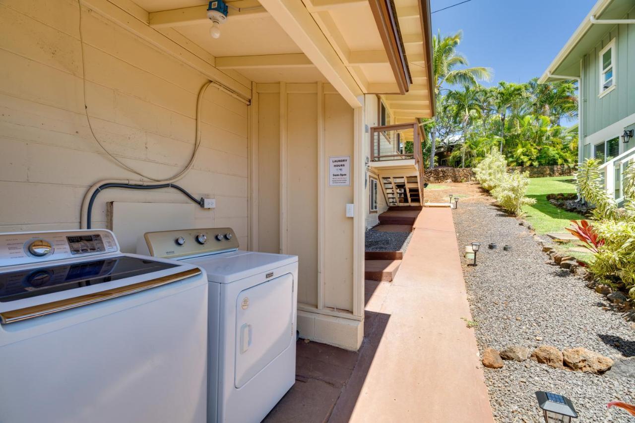 Updated Poipu Home Large Deck With Scenic View Koloa Exteriér fotografie