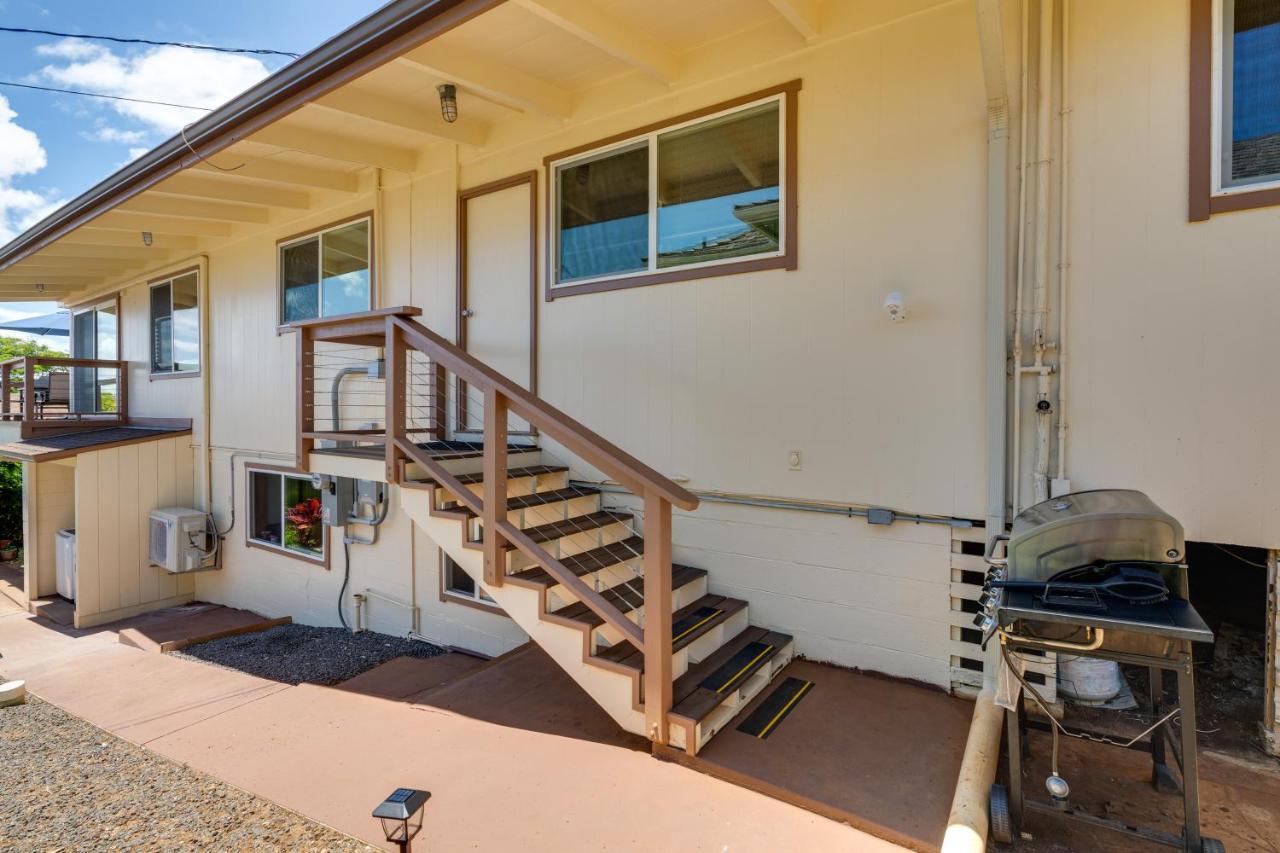 Updated Poipu Home Large Deck With Scenic View Koloa Exteriér fotografie