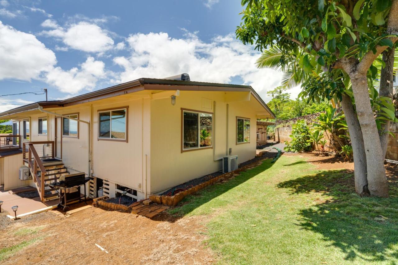 Updated Poipu Home Large Deck With Scenic View Koloa Exteriér fotografie