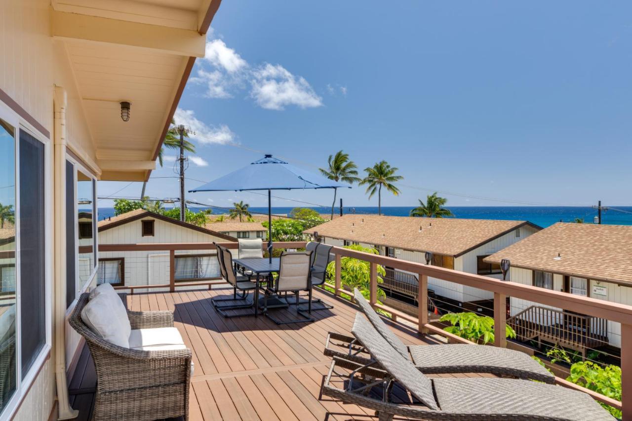 Updated Poipu Home Large Deck With Scenic View Koloa Exteriér fotografie