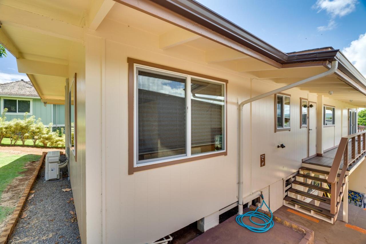 Updated Poipu Home Large Deck With Scenic View Koloa Exteriér fotografie