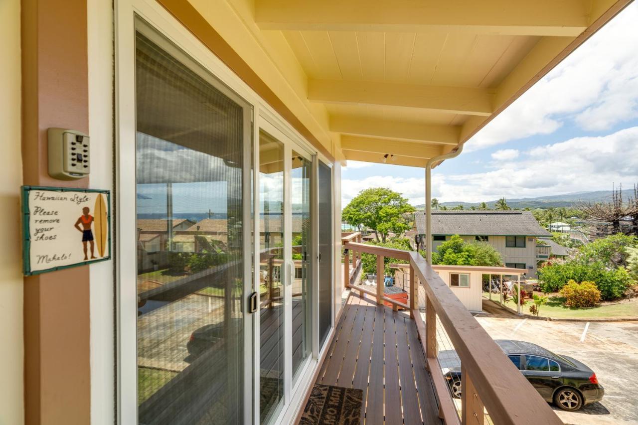 Updated Poipu Home Large Deck With Scenic View Koloa Exteriér fotografie